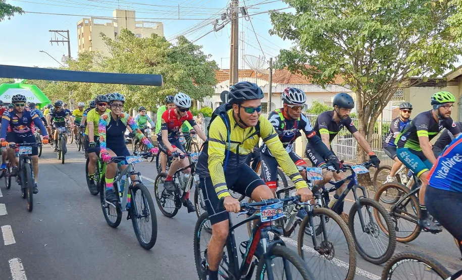 PEDAL SOLIDÁRIO