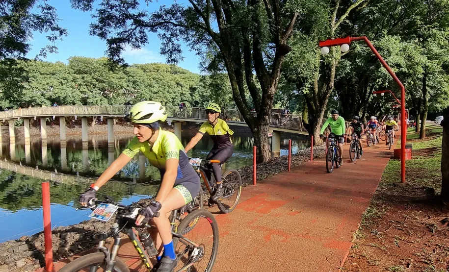 PEDAL SOLIDÁRIO