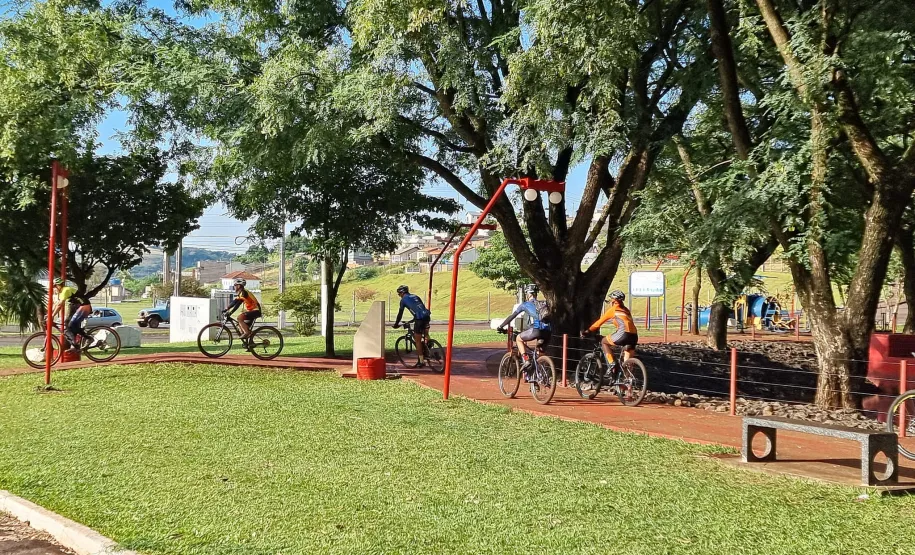 PEDAL SOLIDÁRIO