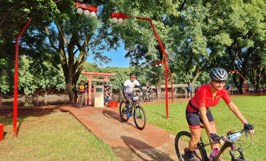 PEDAL SOLIDÁRIO