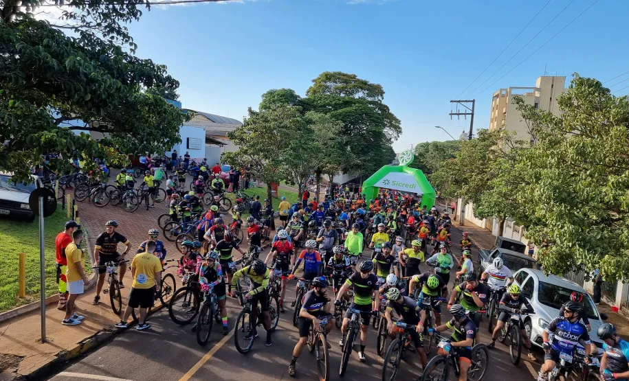 PEDAL SOLIDÁRIO