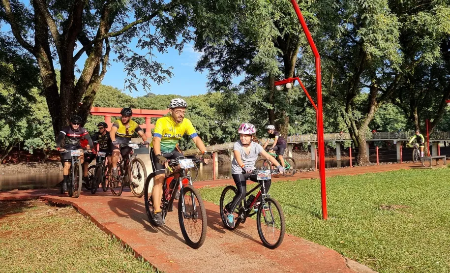 PEDAL SOLIDÁRIO