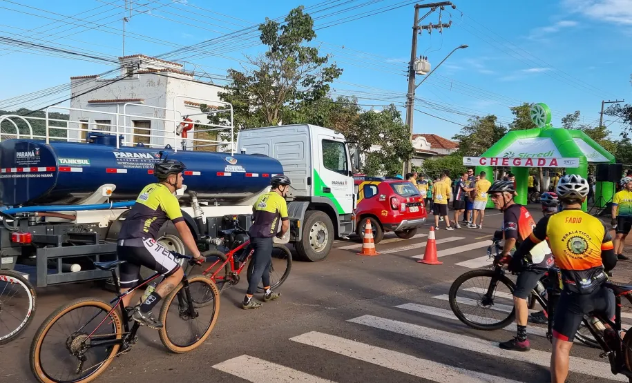 PEDAL SOLIDÁRIO