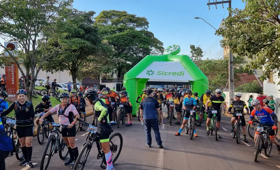 PEDAL SOLIDÁRIO