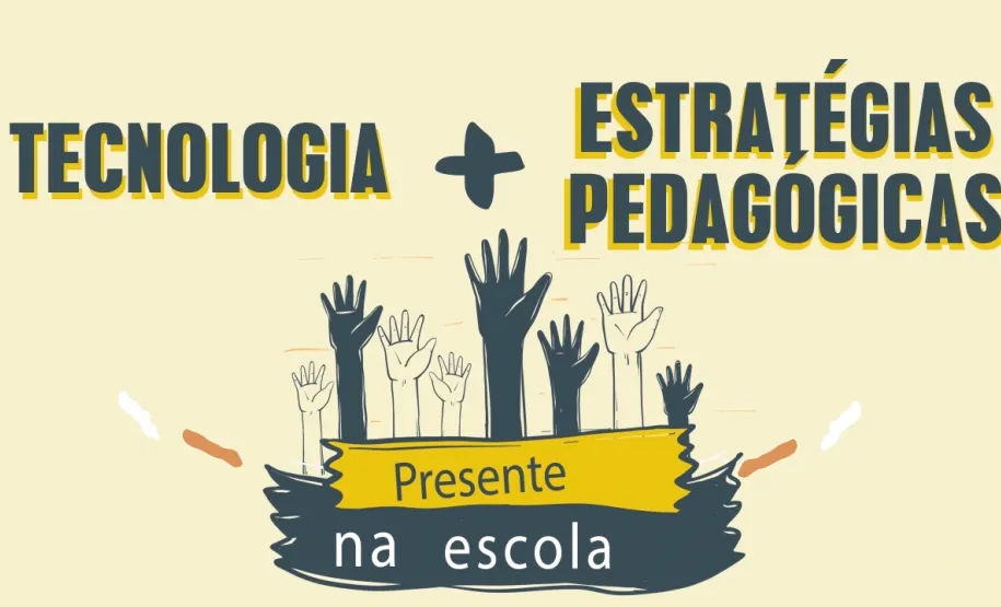 Presente na escola