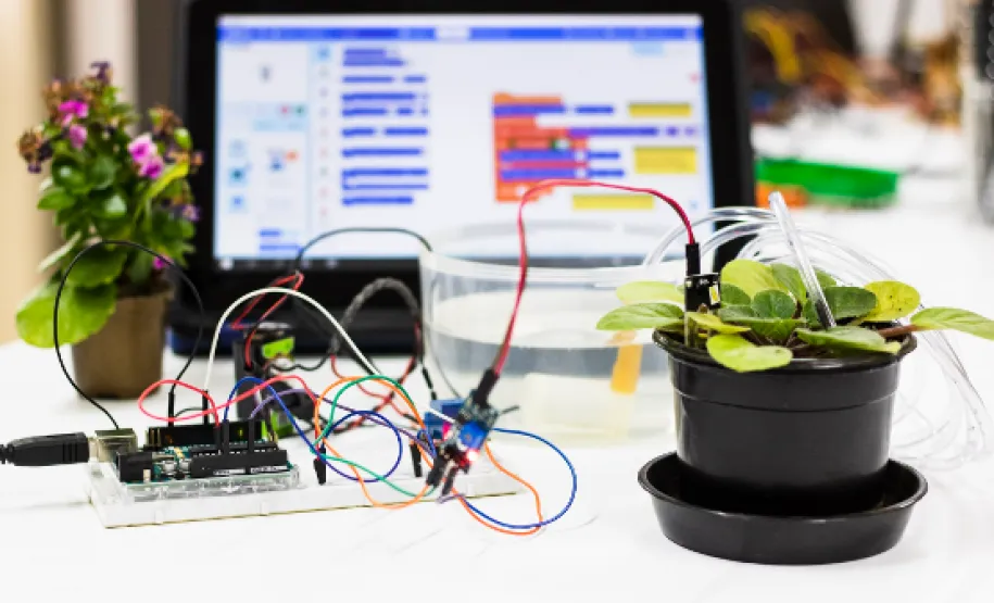 Projeto kit robótica
