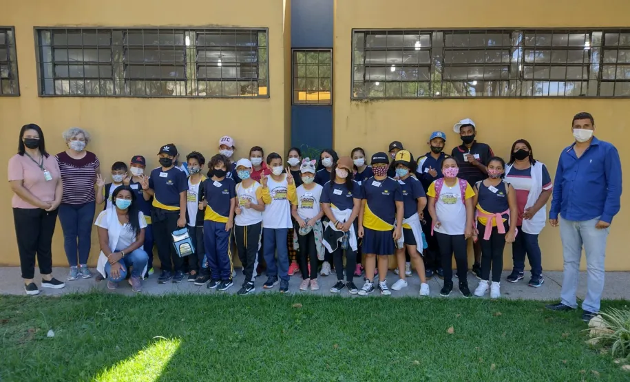 Educação no Trânsito