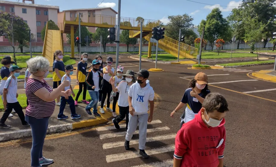 Educação no Trânsito