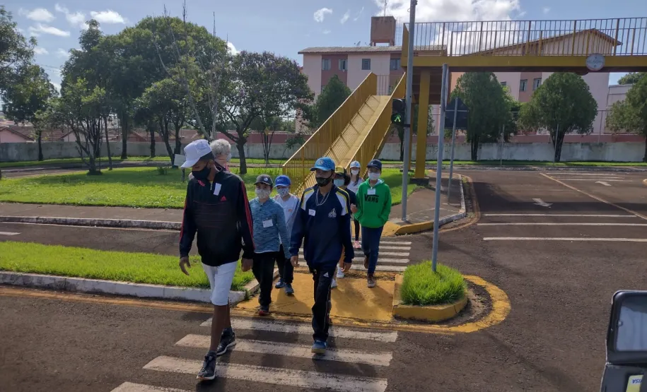 Educação no Trânsito