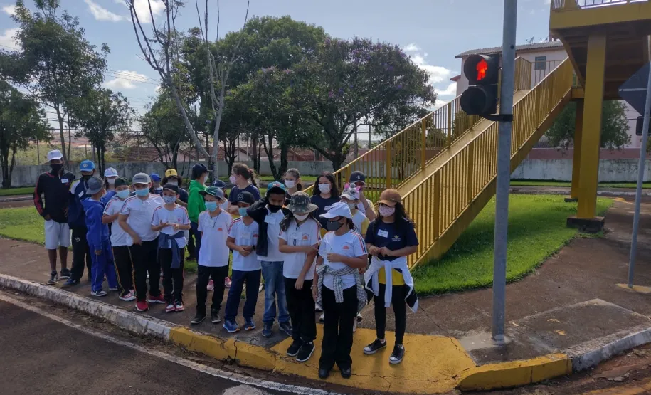 Educação no Trânsito