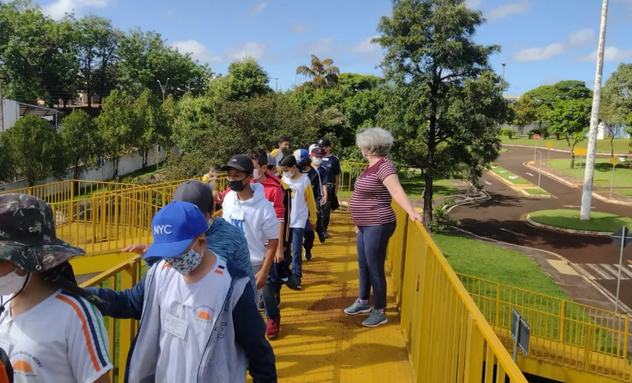 Educação no Trânsito