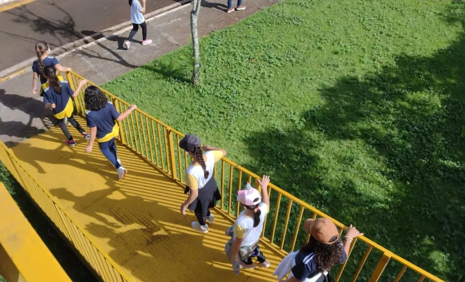 Educação no Trânsito