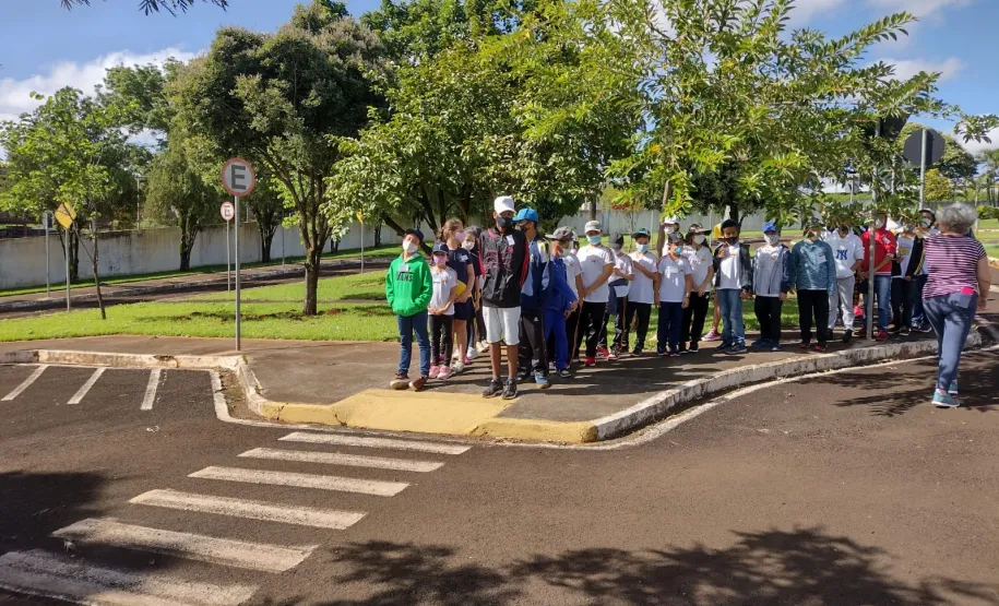 Educação no Trânsito