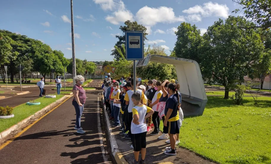 Educação no Trânsito