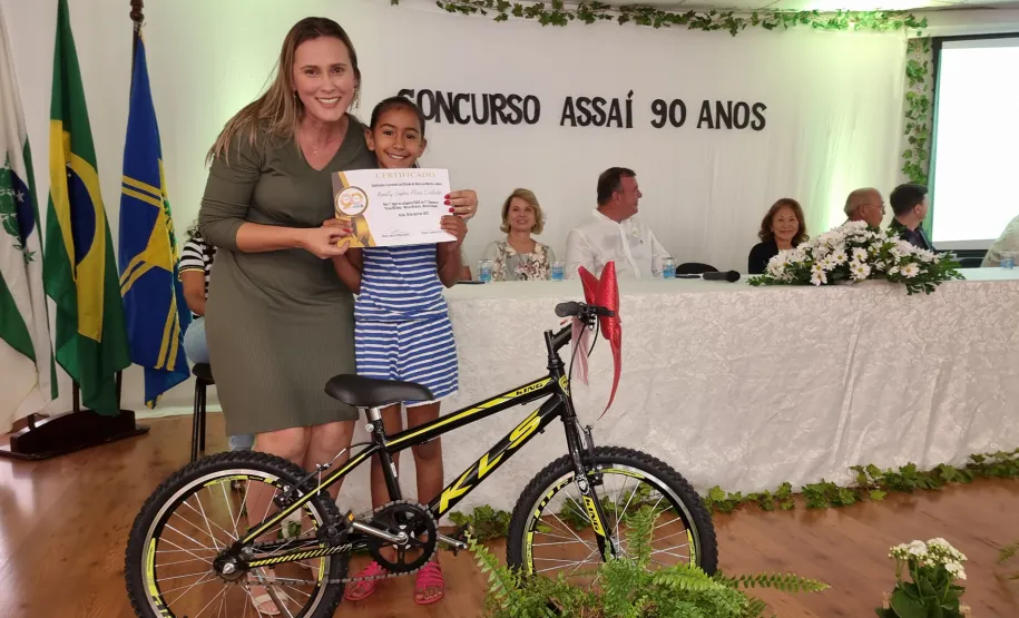 Concurso Assaí 90 Anos