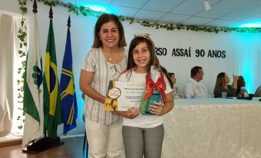 Concurso Assaí 90 Anos