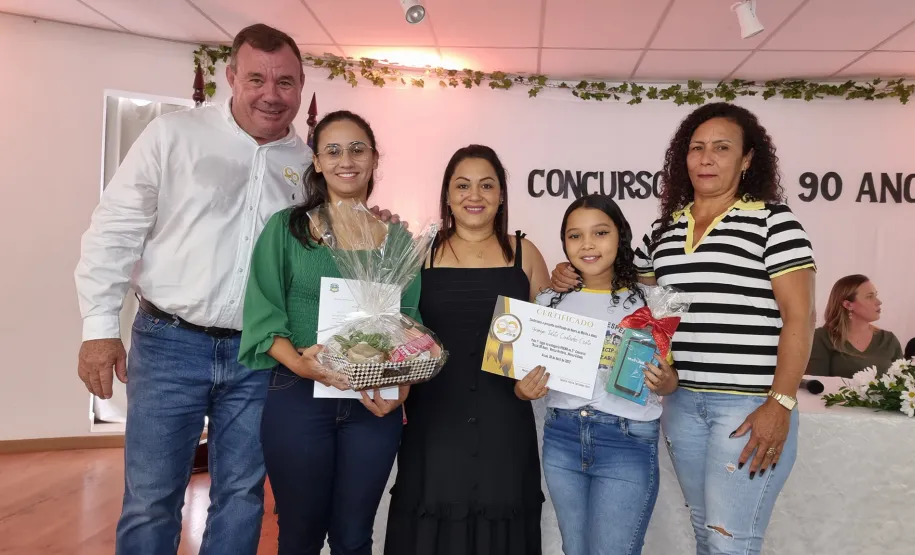 Concurso Assaí 90 Anos