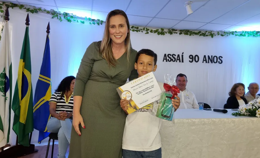 Concurso Assaí 90 Anos