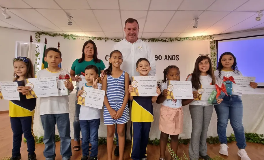 Concurso Assaí 90 Anos