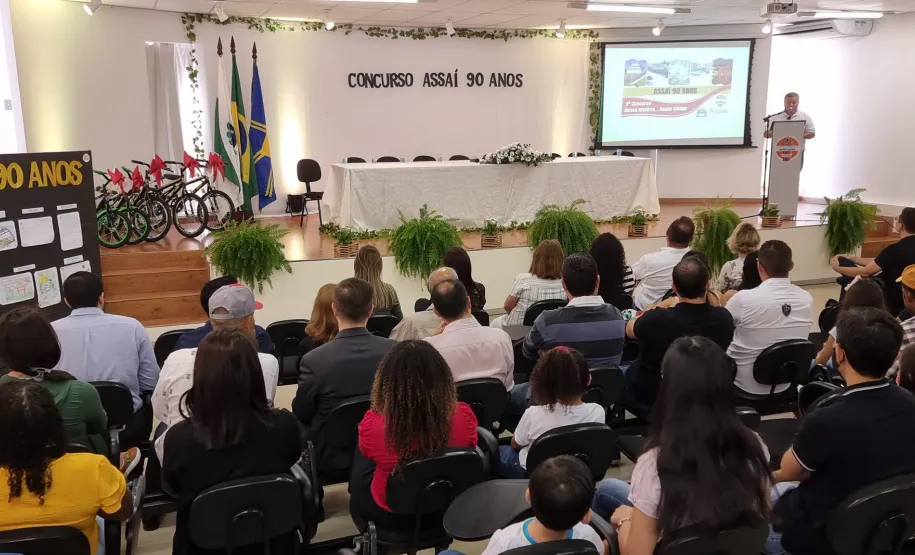 Concurso Assaí 90 Anos