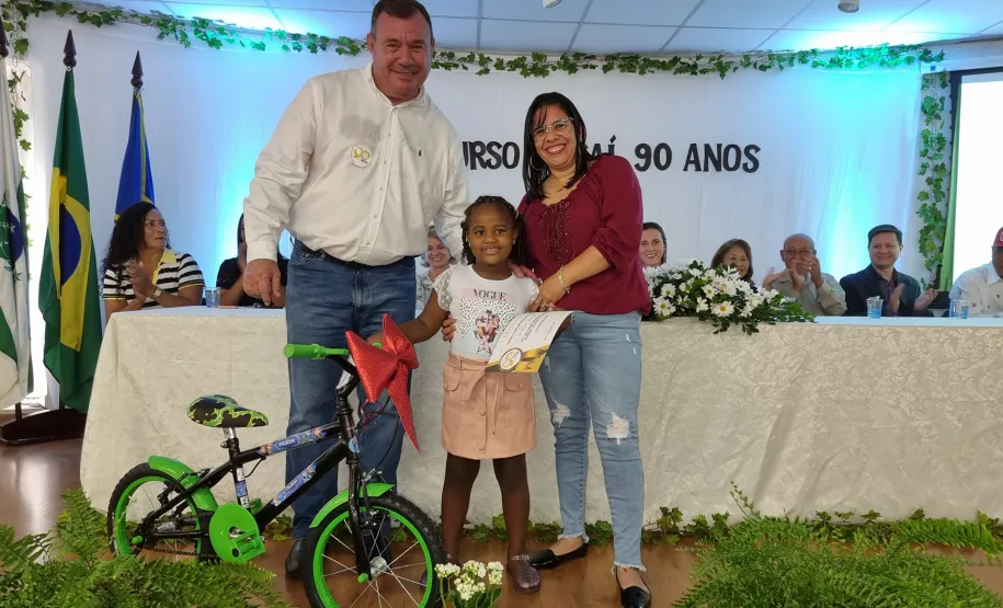 Concurso Assaí 90 Anos