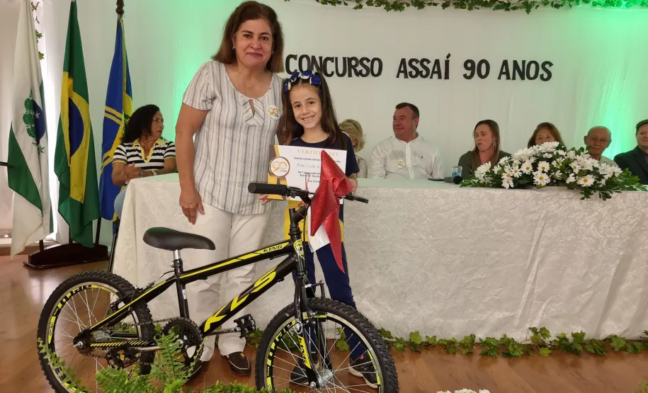 Concurso Assaí 90 Anos