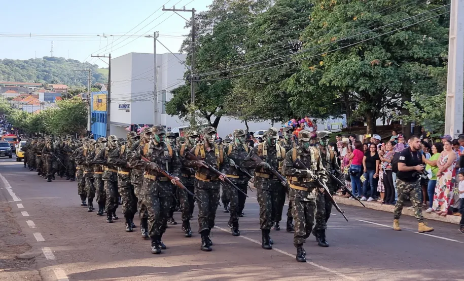 Desfile 90 Anos de Assaí