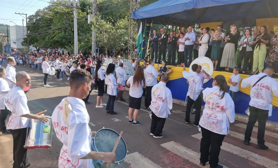 Desfile 90 Anos de Assaí
