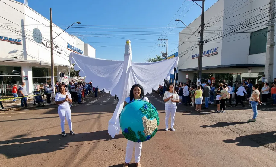 Desfile 90 Anos de Assaí