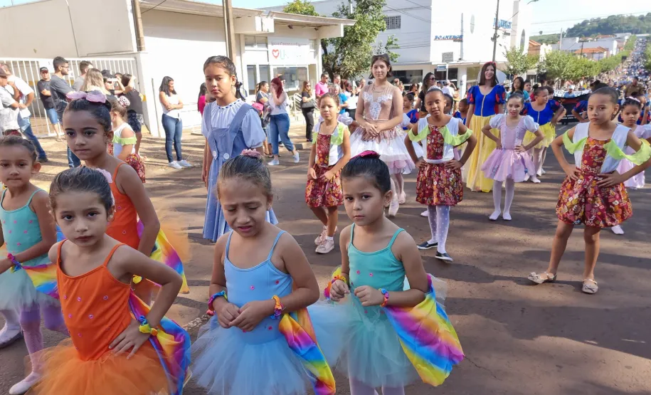 Desfile 90 Anos de Assaí