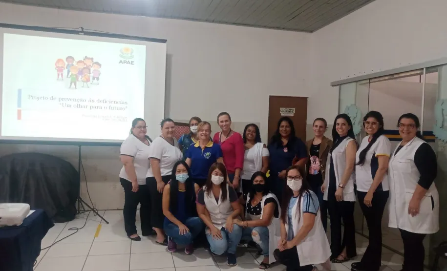 Projeto "Um olha para o Futuro"