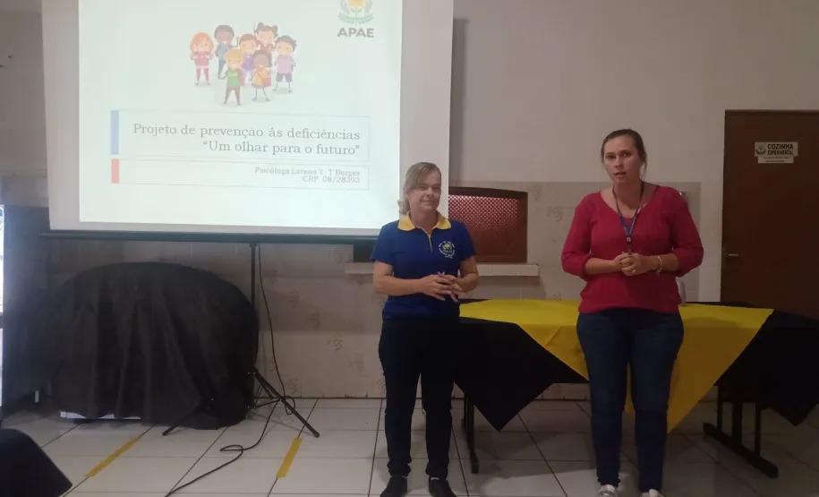 Projeto "Um olha para o Futuro"