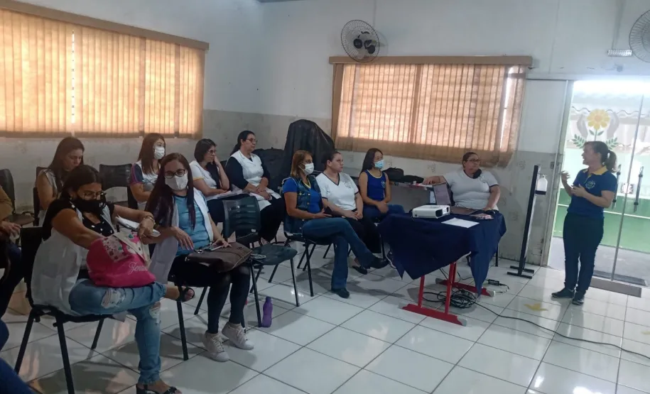 Projeto "Um olha para o Futuro"