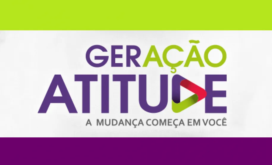 geração atitude logo