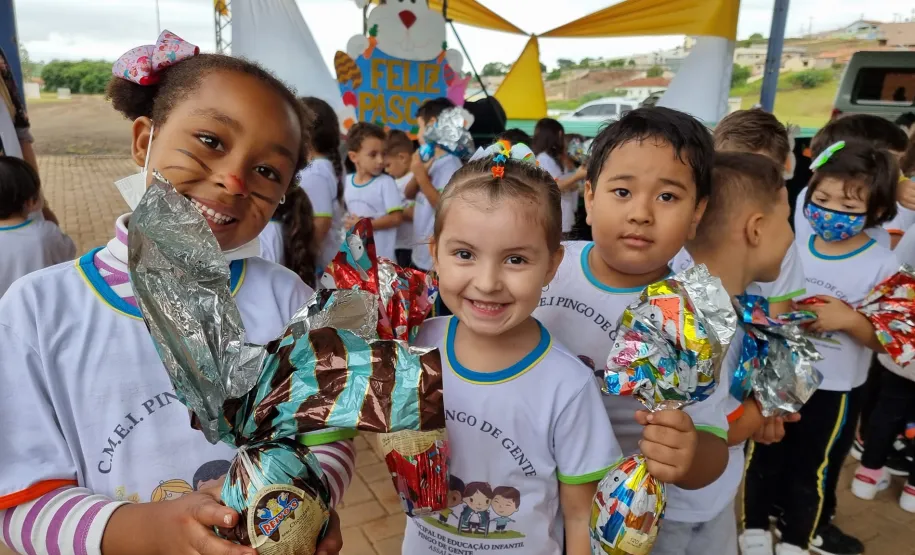 Páscoa Encantada de Assaí