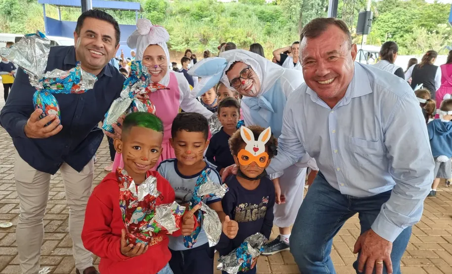 Páscoa Encantada de Assaí