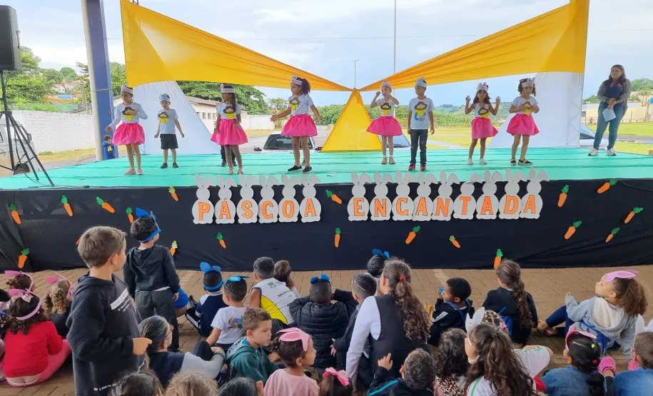 Páscoa Encantada de Assaí