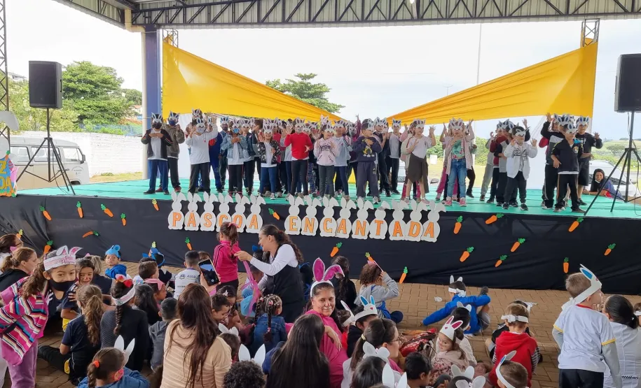 Páscoa Encantada de Assaí