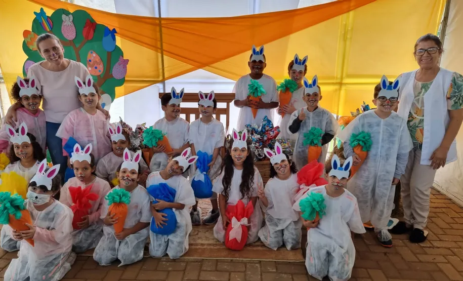 Páscoa Encantada de Assaí