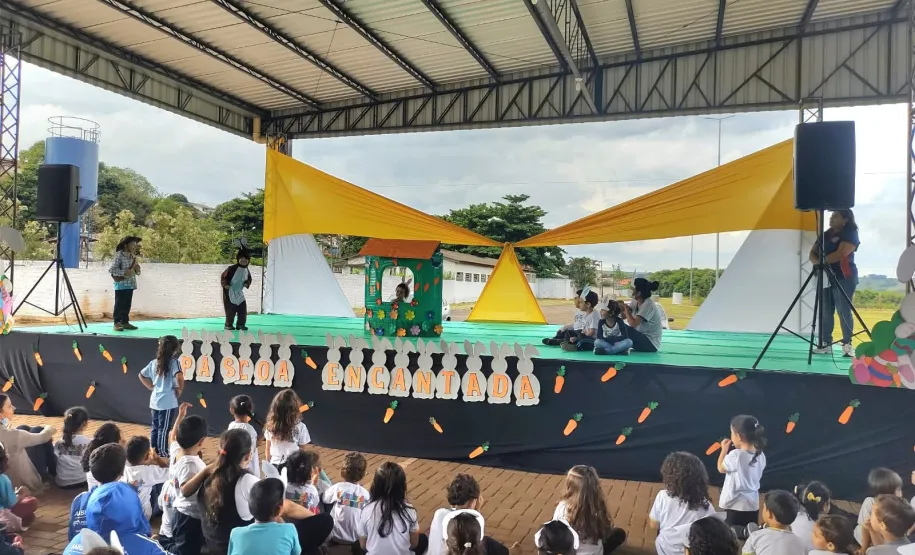 Páscoa Encantada de Assaí