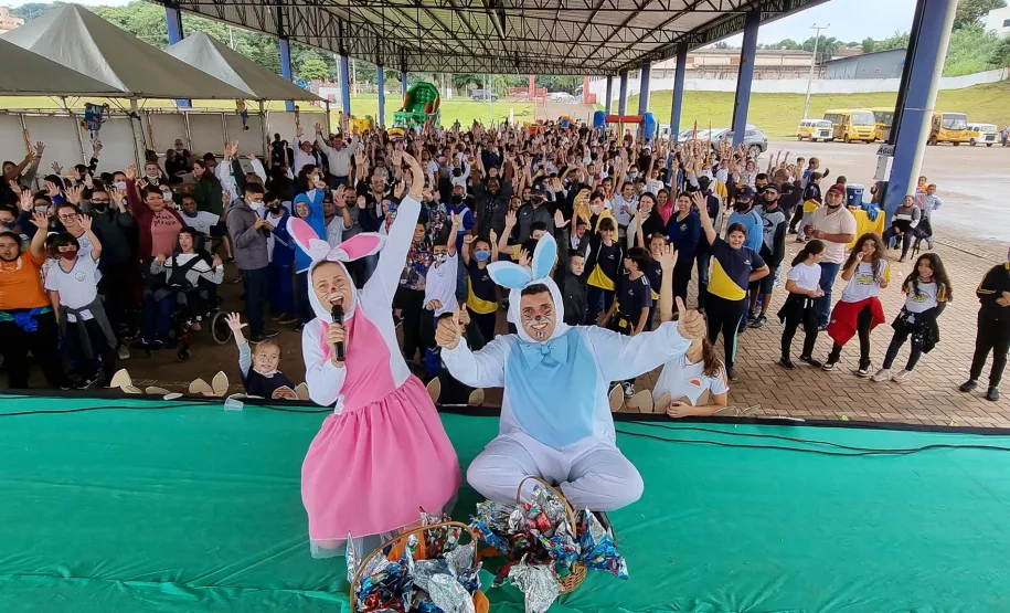 Páscoa Encantada de Assaí