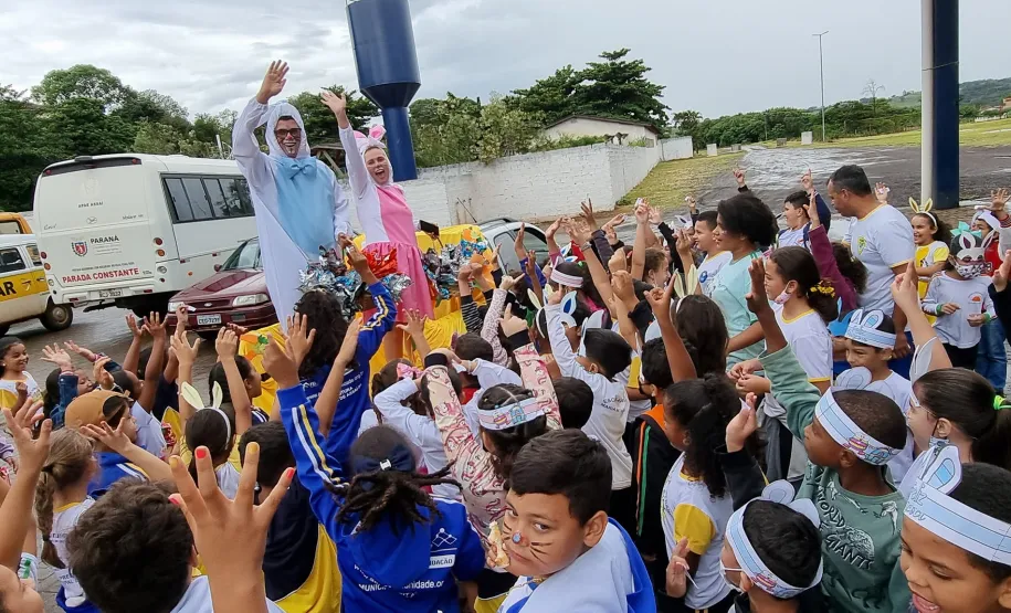 Páscoa Encantada de Assaí