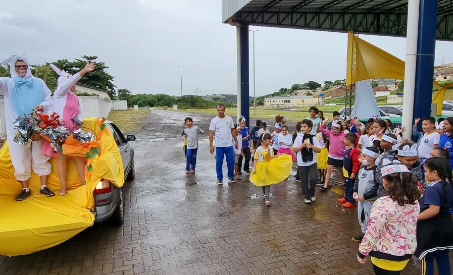 Páscoa Encantada de Assaí