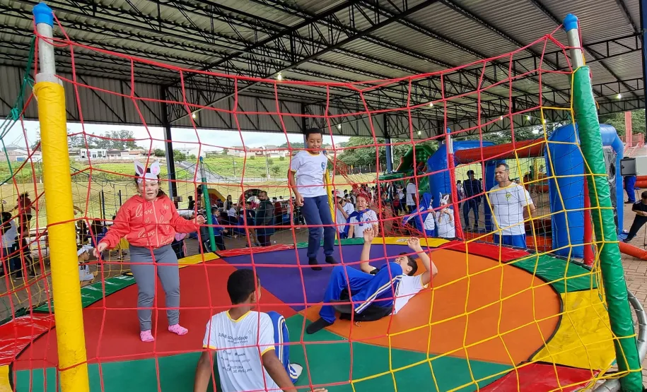 Páscoa Encantada de Assaí