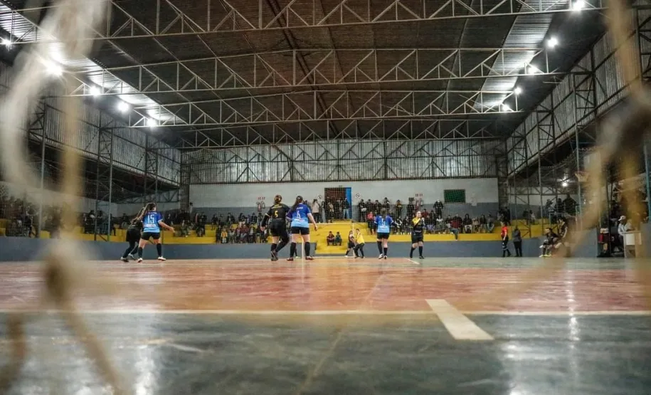 Abertão de Futsal