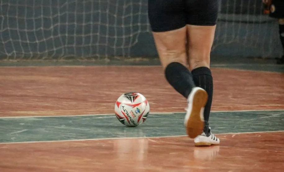 Abertão de Futsal