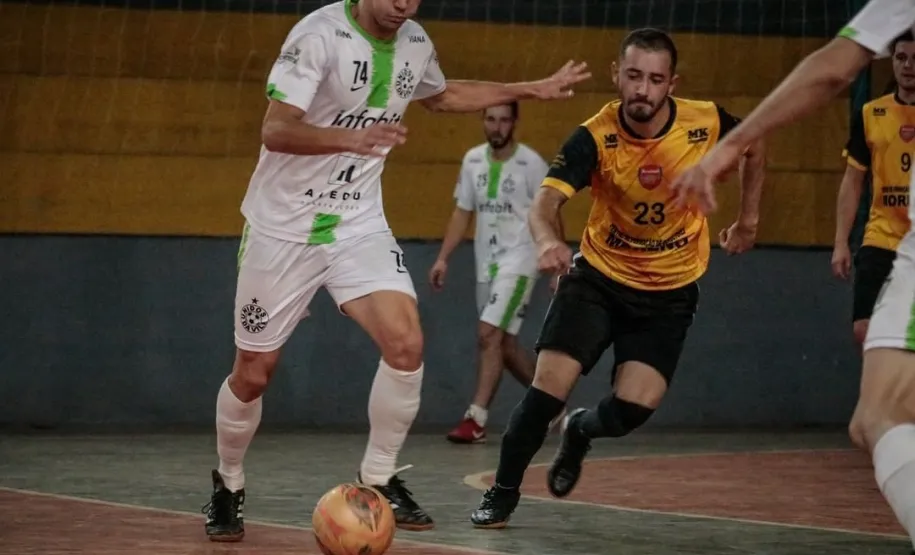 Abertão de Futsal
