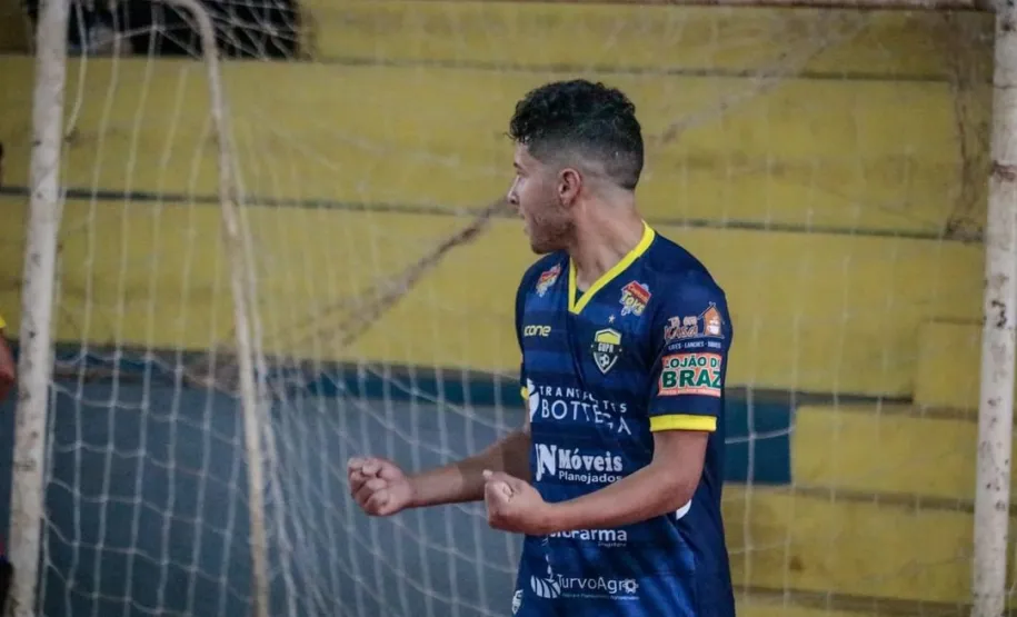 Abertão de Futsal