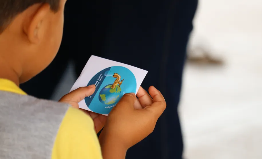 Campanha de conscientização