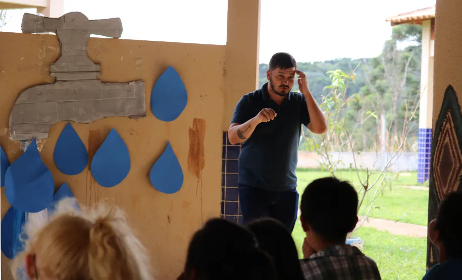 Campanha de conscientização